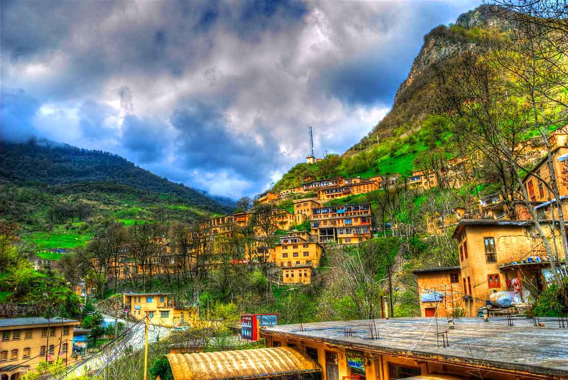 جاذبه گردشگری گیلان