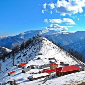 زمستان ماسال